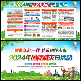 2024年国际减灾日