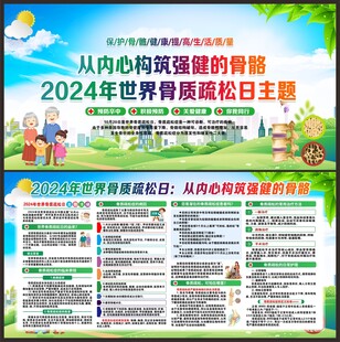 骨质疏松