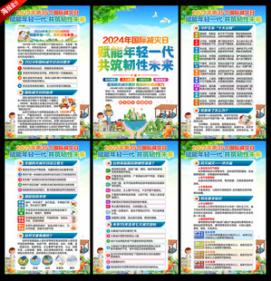 2024年国际减灾日