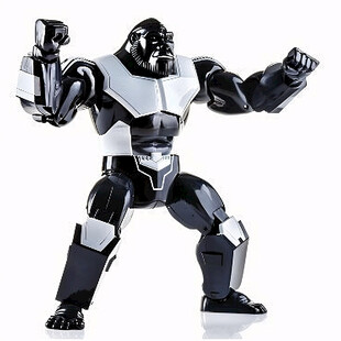 黑猩猩机甲战士