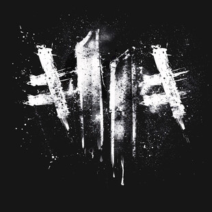 抽象艺术 黑白美学