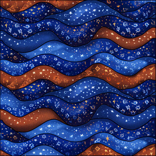 星河之梦 夜空奇幻