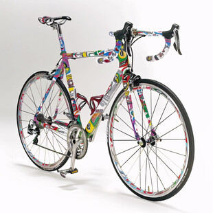 3dmax模型 自行车