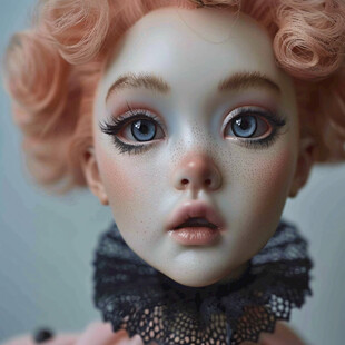 3d女娃