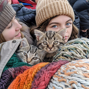 猫的爱好者