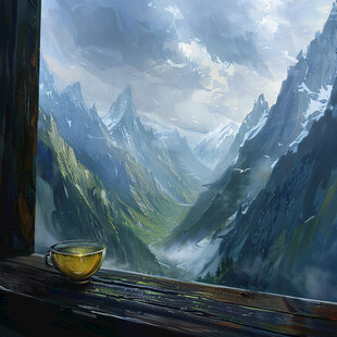 cg场景
