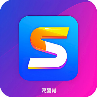 sh拼音字母logo