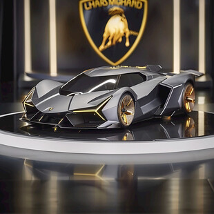 兰博基尼汽车