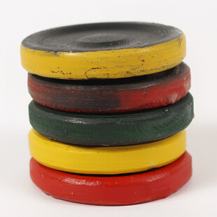 各色圆形砂轮
