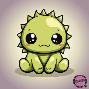 刺梨吉祥物设计