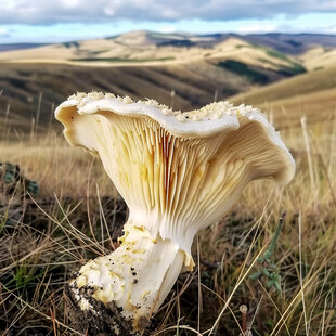 真菌食材高档食材