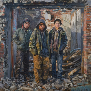 新疆水彩2019新疆