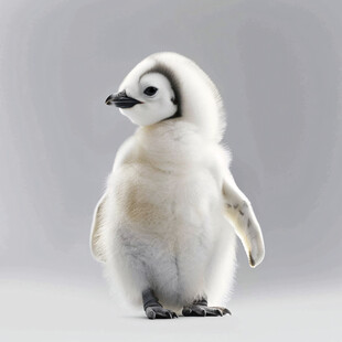 3d企鹅