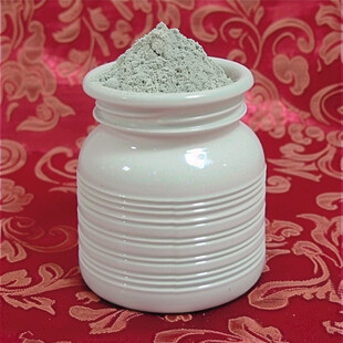 陶瓷迷你香粉罐子