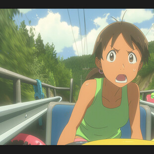 女子轻音班宝和堂