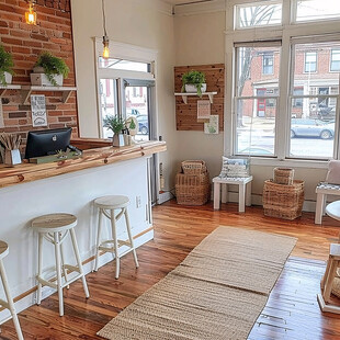 高像素大图咖啡吧