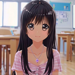 cg少女