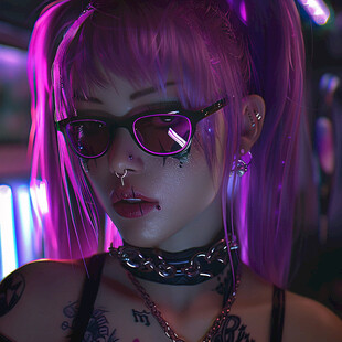 赛博punk