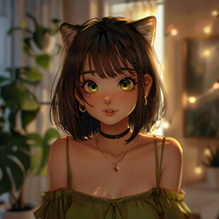 cg少女