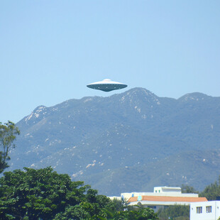 汕大ufo建筑