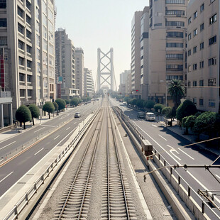 铁路城市铁路