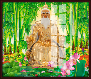 鸿钧老祖 