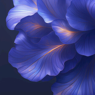 花朵免扣素材