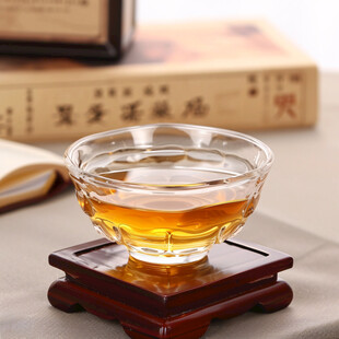 玻璃品茗杯