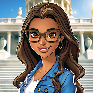 大理石屋大维娅头像