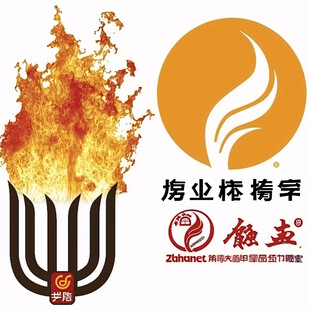 烤鸭肠logo