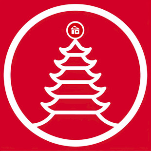 京城标志天坛logo