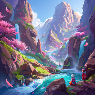 cg场景