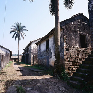 淇澳岛老村