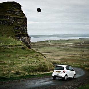 世界上最斜的路