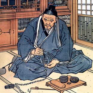 古代人物古代匠人