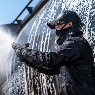 摩托洗车卡洗车