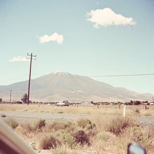 圣佩德罗火山