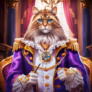 资产阶级猫