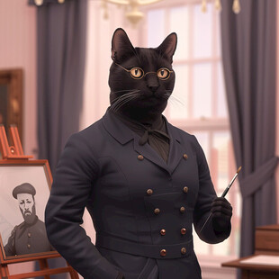 资产阶级猫