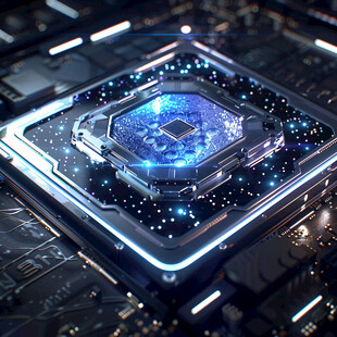 芯片科技集成电路