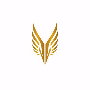 金色麦穗logo