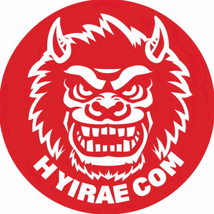 牛头怪兽logo