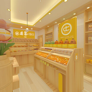 零食店食品店