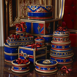 欧式宫廷复古礼品