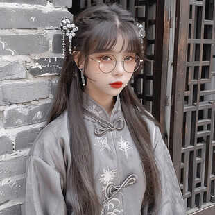 汉服女孩头像