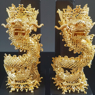 中国龙金属工艺品