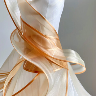 飘带素材动感线条