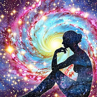 灵魂探索的景象