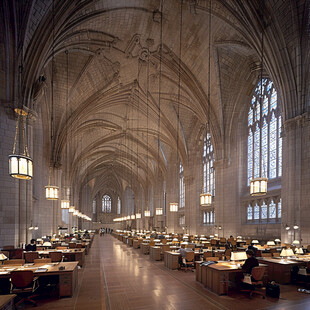 耶鲁大学图书馆