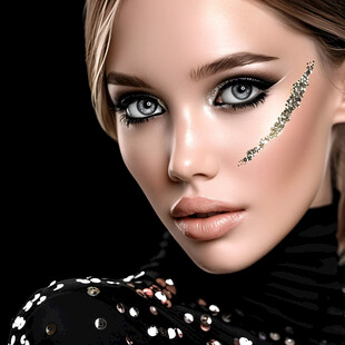 整容整形广告化妆品